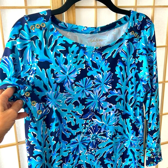 Lilly Pulitzer-In Too Deep - Picture 4 of 5